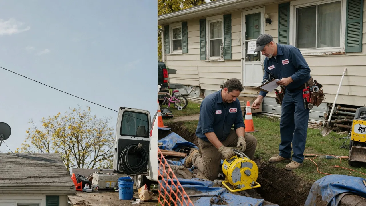 Emergency Plumber in Houghton Lake, MI near me